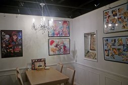 画像集 No.003のサムネイル画像 / 「三國志」から「金色のコルダ」まで，コーエーテクモゲームスのコラボメニューが楽しめる「KOEI TECMO CAFE & DINING」内覧会レポート