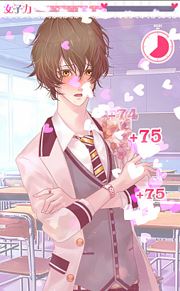 画像ギャラリー No.008のサムネイル画像 / オネェだらけの恋愛シミュレーションゲーム「オネェ学園」を紹介する「(ほぼ)日刊スマホゲーム通信」第1213回