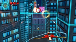 画像ギャラリー No.003のサムネイル画像 / 「LEGO ニンジャゴー ニンドロイド」がPS Vitaと3DS向けに2016年11月22日発売。ゲームのアクションが確認できる第1弾トレイラーも公開