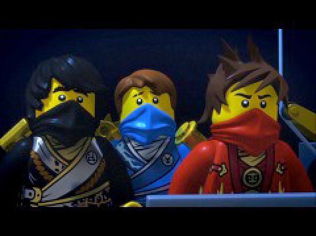 Lego ニンジャゴー ニンドロイド がps Vitaと3ds向けに16年11月22日発売 ゲームのアクションが確認できる第1弾トレイラーも公開