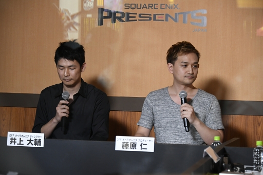 ���������꡼ No.001�Υ���ͥ������ / ��TGS 2016�ϡ֥ǥ����ǥ���FFOO�פΥХȥ륷���ƥ�ʤɤ��Ҳ𤵤줿�饤���������ݡ��ȡ��֥���ɥ��פλ�������餫��