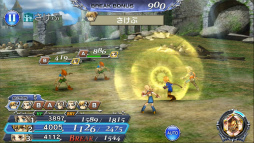 画像ギャラリー No.004のサムネイル画像 / 「DFF オペラオムニア」にFFTのラムザが参戦。シナリオ7章も公開