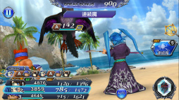 画像ギャラリー No.014のサムネイル画像 / 「DFF オペラオムニア」,ライトニングさんのCM記念キャンペーンが実施中