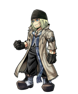 画像ギャラリー No.002のサムネイル画像 / 「DFF オペラオムニア」，FFXIIIの“スノウ”が参戦。第3回生放送も実施