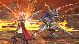 画像ギャラリー No.001のサムネイル画像 / 「DFF オペラオムニア」でシナリオ8章が配信。ライトニング,パパリモ,カイエンが登場