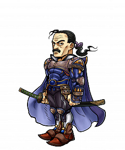 画像ギャラリー No.008のサムネイル画像 / 「DFF オペラオムニア」でシナリオ8章が配信。ライトニング,パパリモ,カイエンが登場