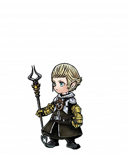 画像ギャラリー No.009のサムネイル画像 / 「DFF オペラオムニア」でシナリオ8章が配信。ライトニング,パパリモ,カイエンが登場