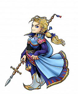 ���������꡼ No.009�Υ���ͥ������ / ��DFF ���ڥ饪��˥��ס����ɥ�����������֤ˤʤ뿷���ʥꥪ9�ϡ��絤ϰ�Իԥˡ��٥����פ��ۿ�