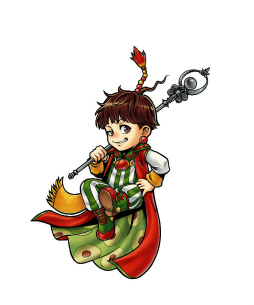 画像ギャラリー No.002のサムネイル画像 / 「DFF オペラオムニア」FFIV“パロム”が参戦。新イベントを実施中