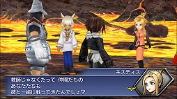 ���������꡼ No.014�Υ���ͥ������ / �֥ǥ����ǥ���FF ���ڥ饪��˥��ס�10�ϤΥ��ʥꥪ��������