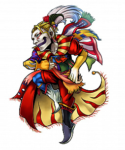 ���������꡼ No.005�Υ���ͥ������ / ��DFF ���ڥ饪��˥��ס�FFVI�����˲�����Ƴ�Υ��ե�������