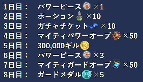 画像ギャラリー No.005のサムネイル画像 / 「DFF オペラオムニア」，ニューイヤーキャンペーンが本日開始