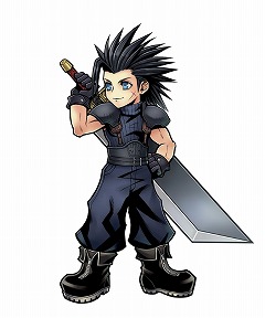 ���������꡼ No.003�Υ���ͥ������ / �֥ǥ����ǥ���FF ���ڥ饪��˥��ס�FF7�Υ��å���������