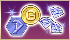 ���������꡼ No.010�Υ���ͥ������ / ��DFF ���ڥ饪��˥��ס���1st Anniversary �����ڡ���פ����š��Υ��ƥ����λ����