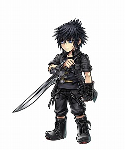 ���������꡼ No.003�Υ���ͥ������ / ��DFF ���ڥ饪��˥��ס�FF15�ΥΥ��ƥ����������