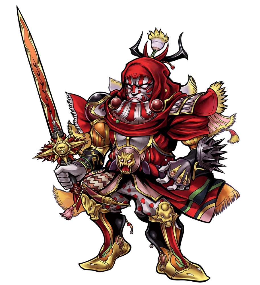 画像集no 014 ディシディアff オペラオムニア Ff5のギルガメッシュが参戦に 画像集no 014 ディシディアff オペラオムニア Ff5のギルガメッシュが参戦に