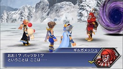 ���������꡼ No.004�Υ���ͥ������ / �֥ǥ����ǥ���FF ���ڥ饪��˥��ס�FF5�Υ��륬��å��夬�����