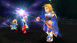 ���������꡼ No.010�Υ���ͥ������ / �֥ǥ����ǥ���FF ���ڥ饪��˥��ס�FF6�Υ��ब�о�