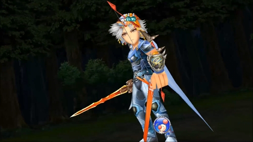 ���������꡼ No.009�Υ���ͥ������ / �֥ǥ����ǥ���FF ���ڥ饪��˥��ס���FFII�פ��쥪��ϥ�Ȥ�����