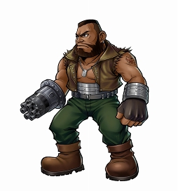 画像ギャラリー No.007のサムネイル画像 / 「DFF オペラオムニア」,「FFVII」のバレットが登場する新イベントを開催