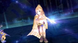 画像ギャラリー No.008のサムネイル画像 / 「ディシディア ファイナルファンタジー オペラオムニア」，「FFIV」よりローザが参戦