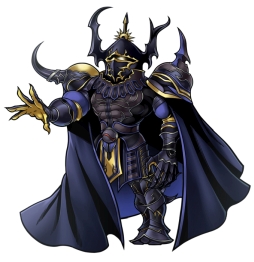 画像ギャラリー No.004のサムネイル画像 / 「ディシディアFF オペラオムニア」に「FFIV」のゴルベーザが参戦