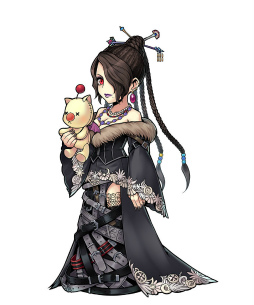 画像ギャラリー No.002のサムネイル画像 / 「DFF オペラオムニア」に，FFXの“ルールー”が参戦