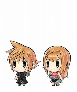 ���������꡼ No.003�Υ���ͥ������ / �֥ǥ����ǥ���FF ���ڥ饪��˥��ס��������Υ饡����쥧���о�