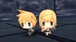 ���������꡼ No.008�Υ���ͥ������ / �֥ǥ����ǥ���FF ���ڥ饪��˥��ס��������Υ饡����쥧���о�