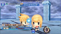 ���������꡼ No.009�Υ���ͥ������ / �֥ǥ����ǥ���FF ���ڥ饪��˥��ס��������Υ饡����쥧���о�