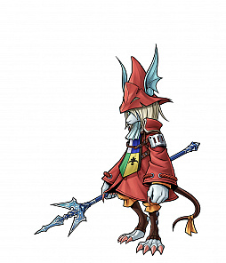 画像ギャラリー No.007のサムネイル画像 / 「ディシディアFF オペラオムニア」,第2部3章が配信開始。FFIXよりフライヤも参戦