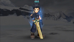 画像ギャラリー No.004のサムネイル画像 / 「ディシディアFF オペラオムニア」，ザックスが再登場する断章「いつか射す光」を配信