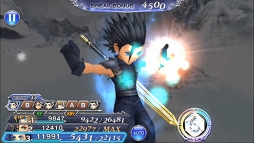 画像ギャラリー No.005のサムネイル画像 / 「ディシディアFF オペラオムニア」，ザックスが再登場する断章「いつか射す光」を配信