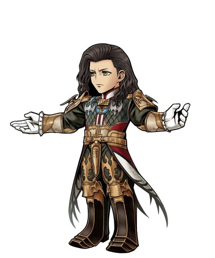 画像ギャラリー No.009のサムネイル画像 / 「ディシディア ファイナルファンタジー オペラオムニア」に，FFXIIからヴェインが参戦