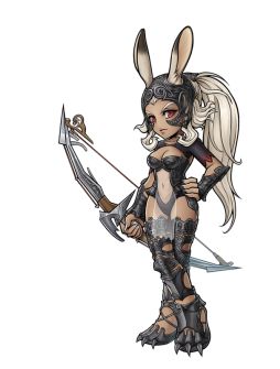 画像ギャラリー No.007のサムネイル画像 / 「ディシディア ファイナルファンタジー オペラオムニア」,「FFXII」からフランが参戦