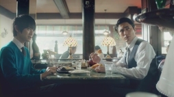 画像ギャラリー No.002のサムネイル画像 / 「DFF オペラオムニア」,本郷奏多さんと間宮祥太朗さん出演の新CMが11月23日に放映開始