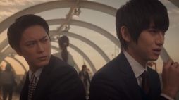 画像ギャラリー No.012のサムネイル画像 / 「DFF オペラオムニア」,本郷奏多さんと間宮祥太朗さん出演の新CMが11月23日に放映開始