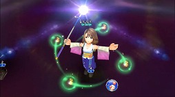 画像ギャラリー No.006のサムネイル画像 / 「ディシディアFF オペラオムニア」，ユウナやザックスなどのレベルキャップが70まで開放