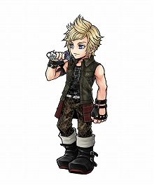 ���������꡼ No.003�Υ���ͥ������ / �֥ǥ����ǥ���FF ���ڥ饪��˥��ס�FF15�Υץ���ץȤ��о�