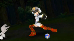 画像ギャラリー No.009のサムネイル画像 / 「ディシディアFF オペラオムニア」,FFXIVよりアルフィノ登場