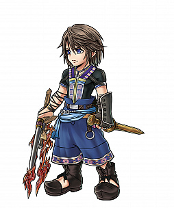 画像ギャラリー No.002のサムネイル画像 / 「ディシディアFF オペラオムニア」,ラストハンター“ノエル・クライス”が参戦