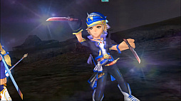 画像ギャラリー No.008のサムネイル画像 / 「ディシディアFF オペラオムニア」,ラストハンター“ノエル・クライス”が参戦