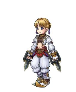 画像ギャラリー No.005のサムネイル画像 / 「DFF オペラオムニア」,「FFXI」のアフマウが参戦。イベントガチャも開催