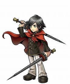 画像ギャラリー No.003のサムネイル画像 / 「ディシディアFF オペラオムニア」,FF零式からマキナが登場