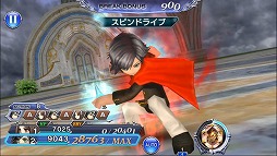 画像ギャラリー No.005のサムネイル画像 / 「ディシディアFF オペラオムニア」,FF零式からマキナが登場