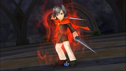 画像ギャラリー No.008のサムネイル画像 / 「ディシディアFF オペラオムニア」,FF零式からマキナが登場