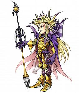 画像ギャラリー No.007のサムネイル画像 / 「DFF オペラオムニア」に「FFII」より「皇帝」が参戦