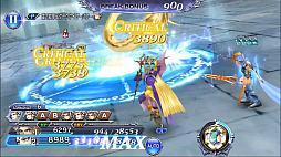 画像ギャラリー No.009のサムネイル画像 / 「DFF オペラオムニア」に「FFII」より「皇帝」が参戦