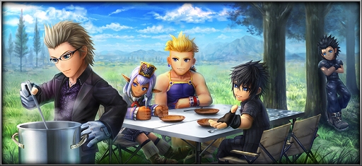 ���������꡼ No.001�Υ���ͥ������ / ��DFF ���ڥ饪��˥��ס��ᥤ�󥹥ȡ��꡼��2��7�ϡְ�©�ο����פ��ۿ�����FFXV�פ�ꥤ���˥�������