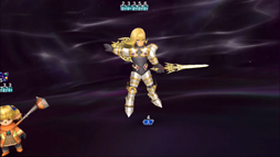 画像ギャラリー No.008のサムネイル画像 / 「DFF オペラオムニア」,「FFXI」よりカムラナートが参戦